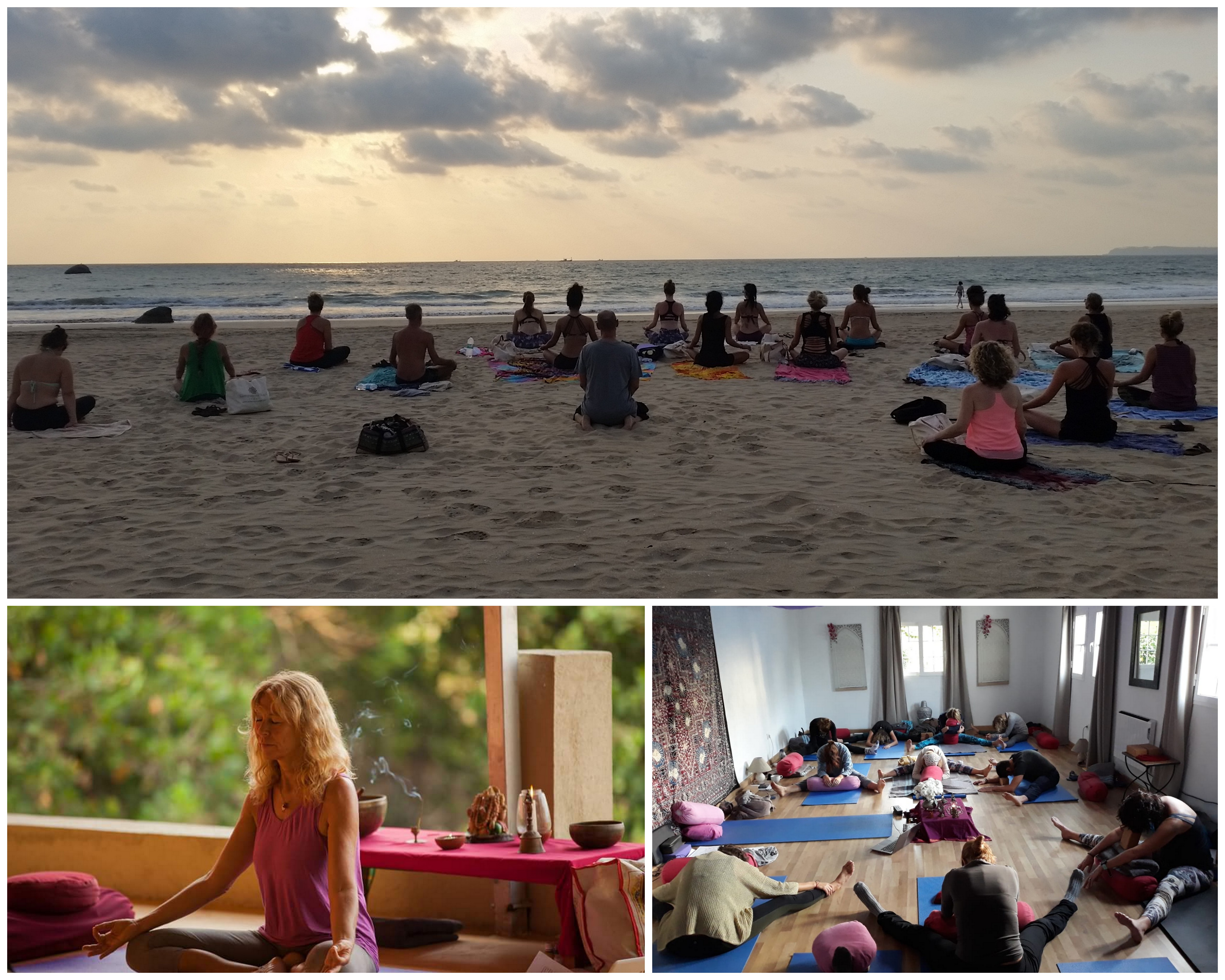 bali teacher yoga hour training 50 Training Yoga Retreats Teacher Yang Hour and  TFS 50 Yin